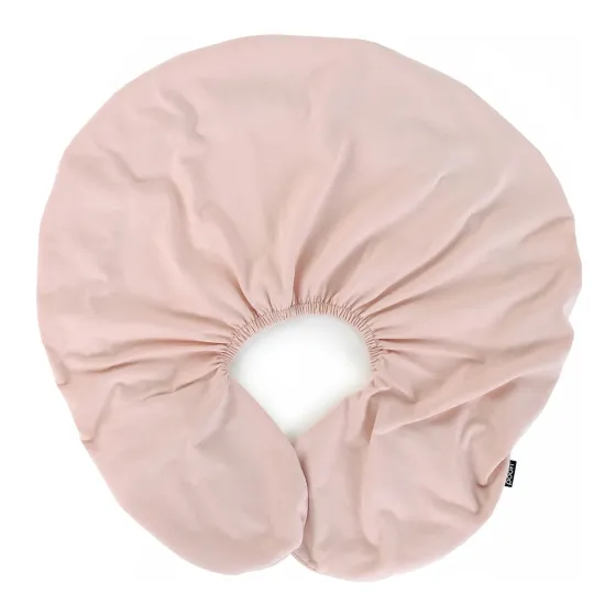 Puuki Poduszka do karmienia Hygienic 50x60 wodoodporna Pudrowa