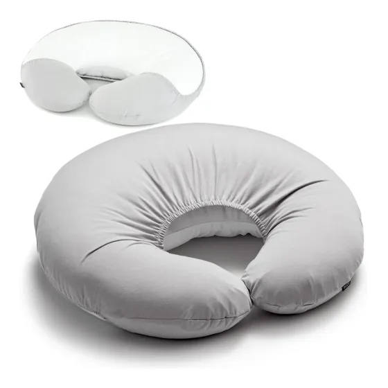 Poofi Poduszka do karmienia Hygenic wodoodporna bawełniana