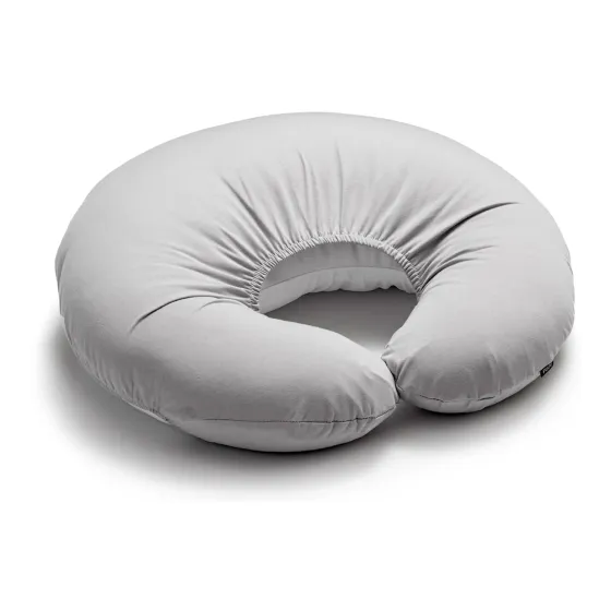 Puuki Poduszka do karmienia Hygienic 50x60 wodoodporna Szara