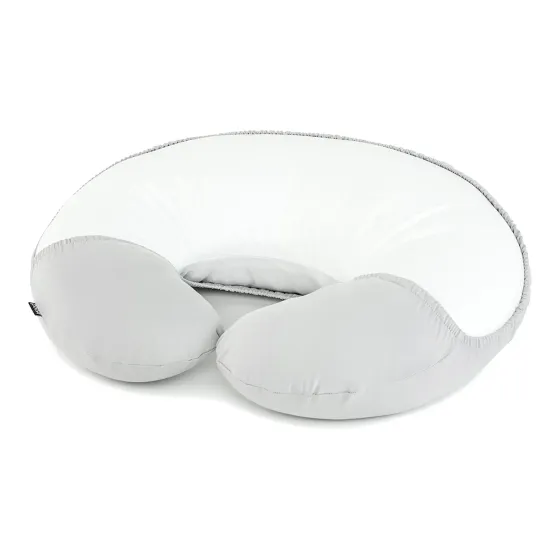 Puuki Poduszka do karmienia Hygienic 50x60 wodoodporna Szara