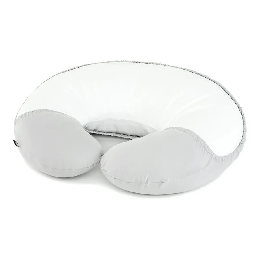 Puuki Poduszka do karmienia Hygienic 50x60 wodoodporna Szara