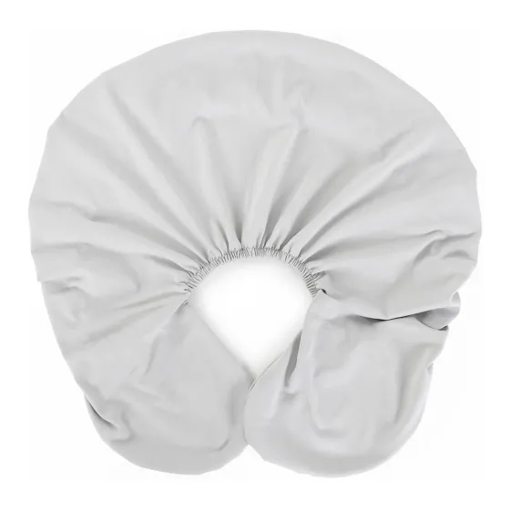 Puuki Poduszka do karmienia Hygienic 50x60 wodoodporna Szara