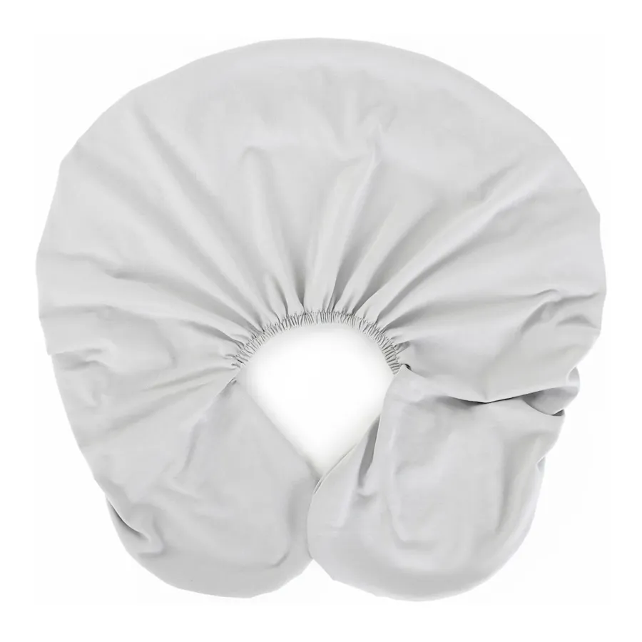 Puuki Poduszka do karmienia Hygienic 50x60 wodoodporna Szara