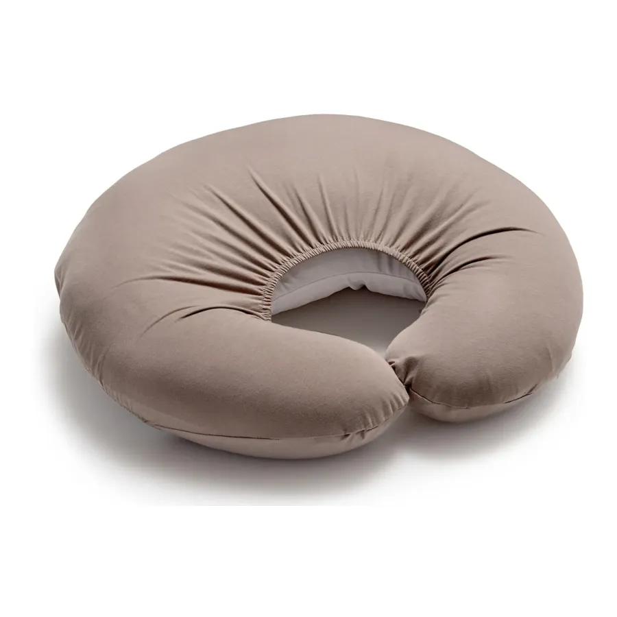 Puuki Poduszka do karmienia Hygienic 50x60 wodoodporna Czekolada