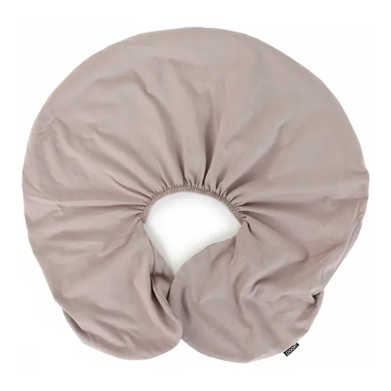 Puuki Poduszka do karmienia Hygienic 50x60 wodoodporna Czekolada