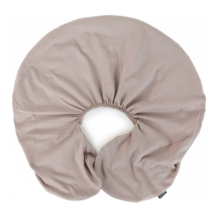 Puuki Poduszka do karmienia Hygienic 50x60 wodoodporna Czekolada