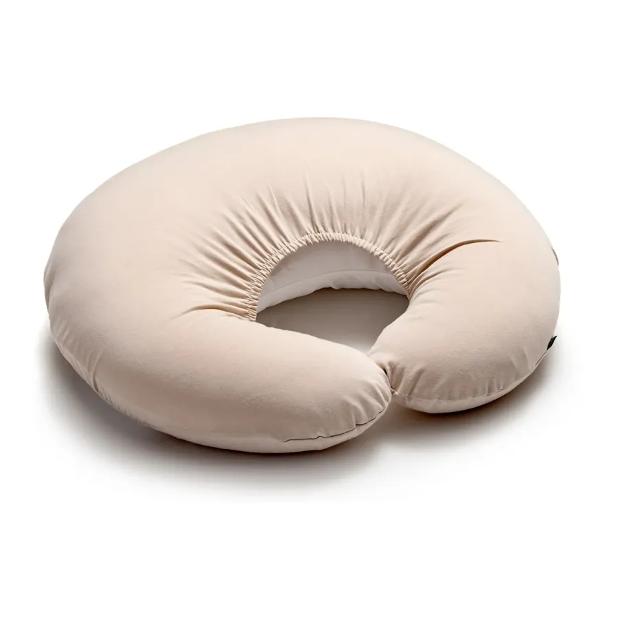 Puuki Poduszka do karmienia Hygienic 50x60 wodoodporna Latte