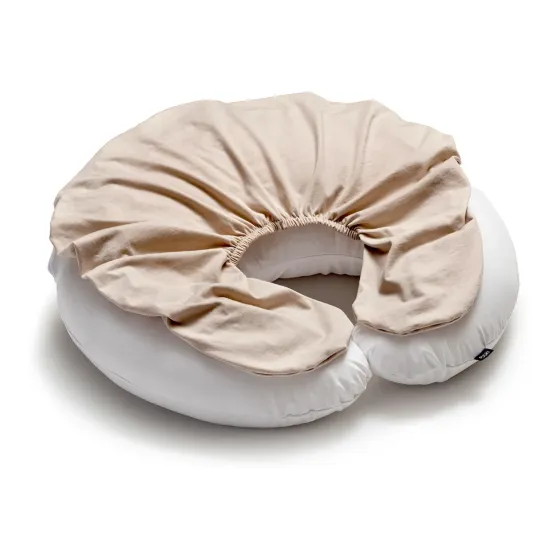 Puuki Poduszka do karmienia Hygienic 50x60 wodoodporna Latte