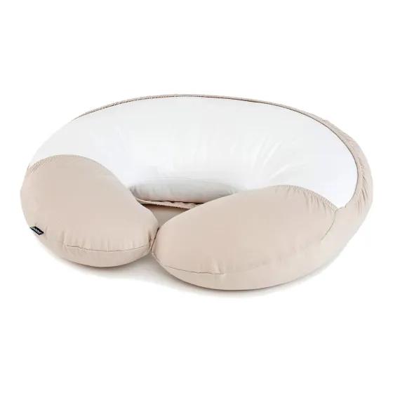 Puuki Poduszka do karmienia Hygienic 50x60 wodoodporna Latte