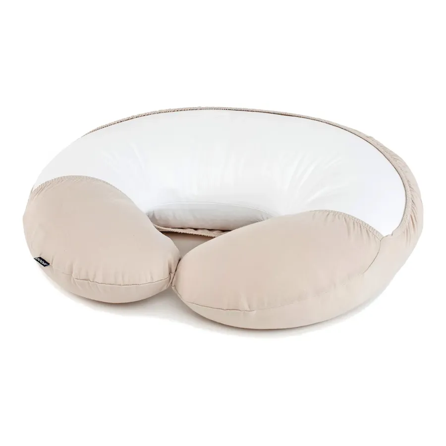 Puuki Poduszka do karmienia Hygienic 50x60 wodoodporna Latte