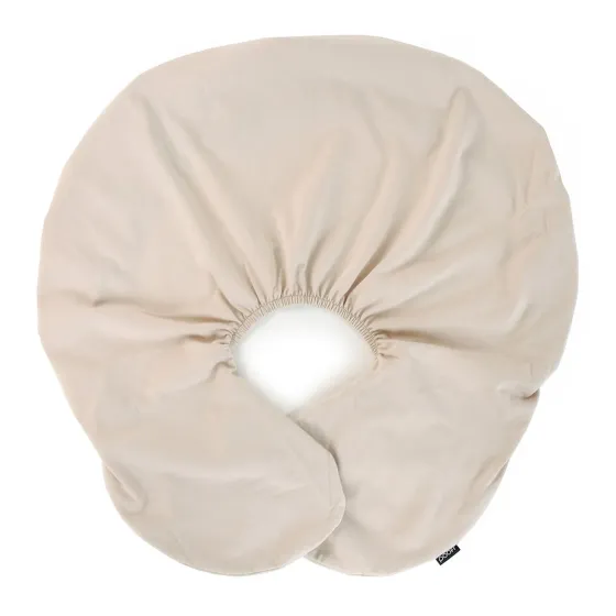 Puuki Poduszka do karmienia Hygienic 50x60 wodoodporna Latte