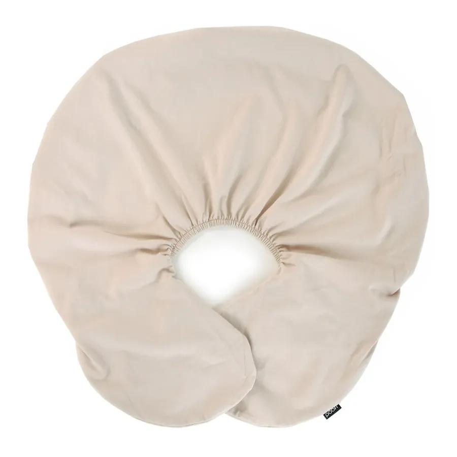 Puuki Poduszka do karmienia Hygienic 50x60 wodoodporna Latte