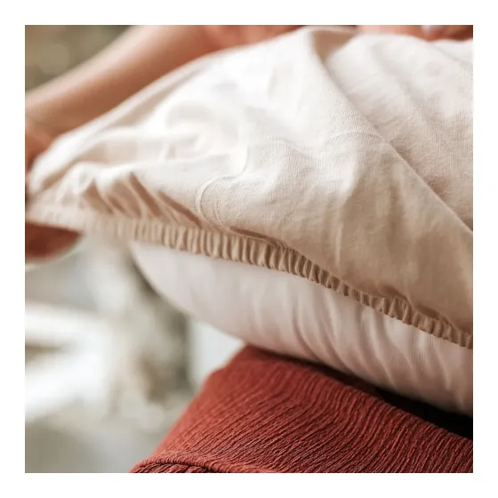 Puuki Poduszka do karmienia Hygienic 50x60 wodoodporna Latte