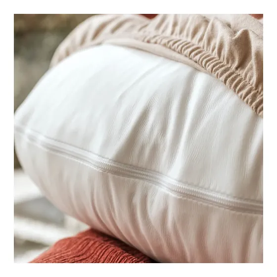 Puuki Poduszka do karmienia Hygienic 50x60 wodoodporna Latte