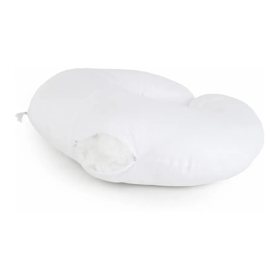 Puuki Poduszka do karmienia Hygienic 50x60 wodoodporna Szałwia