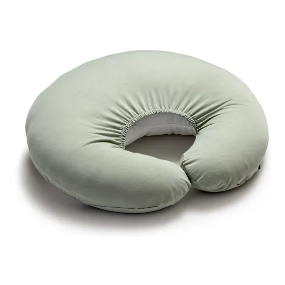 Puuki Poduszka do karmienia Hygienic 50x60 wodoodporna Szałwia