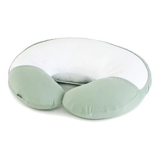 Puuki Poduszka do karmienia Hygienic 50x60 wodoodporna Szałwia