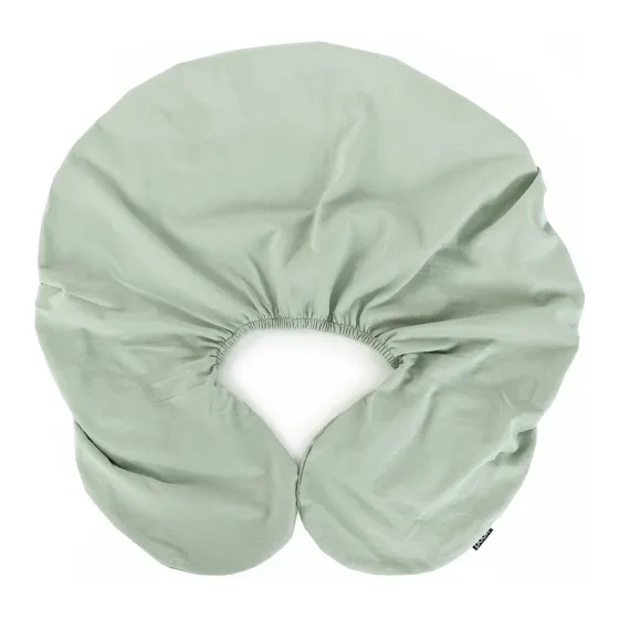 Puuki Poduszka do karmienia Hygienic 50x60 wodoodporna Szałwia