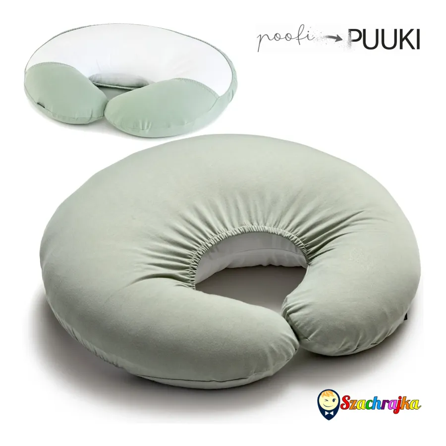 Puuki Poduszka do karmienia Hygienic 50x60 wodoodporna | Szachrajka