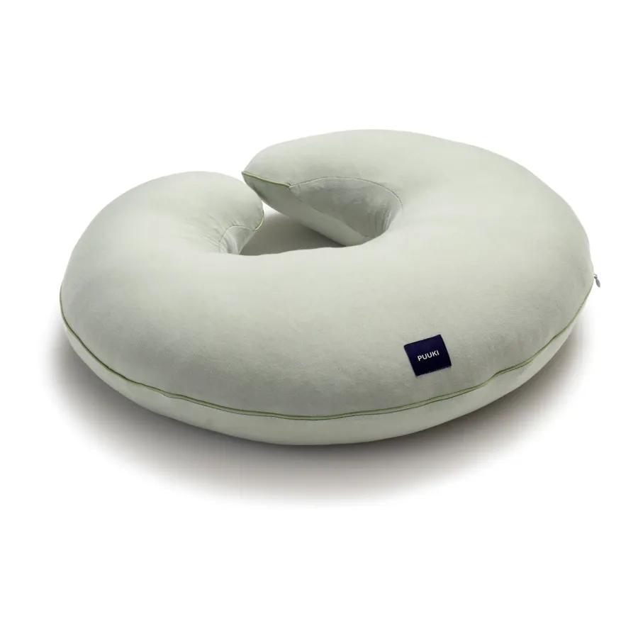 Puuki Poduszka do karmienia Organic bawełna organiczna | Szachrajka