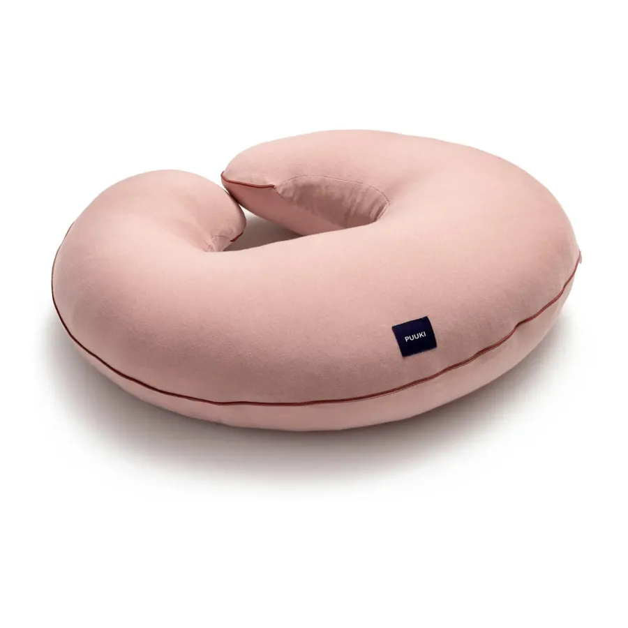 Puuki Poduszka do karmienia Organic bawełna organiczna | Szachrajka