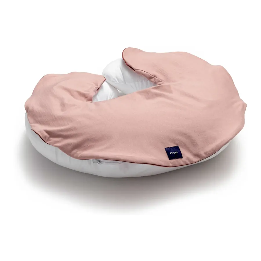 Puuki Poduszka do karmienia Organic bawełna organiczna | Szachrajka