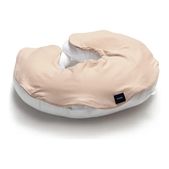 Puuki Poduszka do karmienia Organic bawełna organiczna | Szachrajka