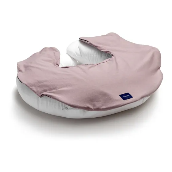 Puuki Poduszka do karmienia Organic bawełna organiczna | Szachrajka