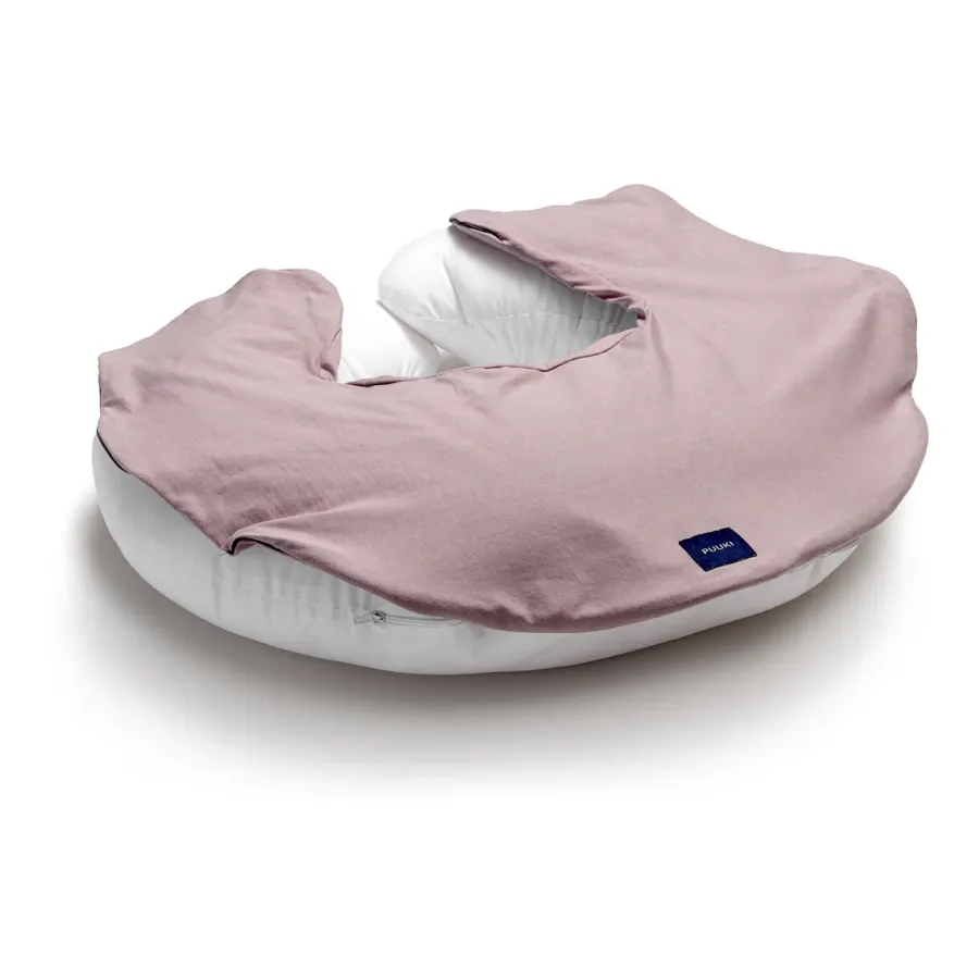 Puuki Poduszka do karmienia Organic bawełna organiczna | Szachrajka