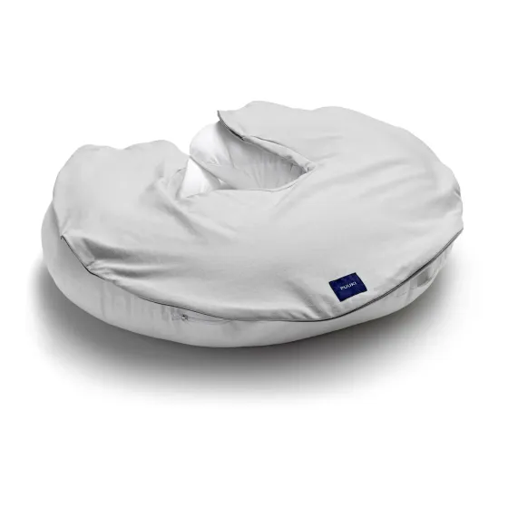 Puuki Poduszka do karmienia Organic bawełna organiczna | Szachrajka