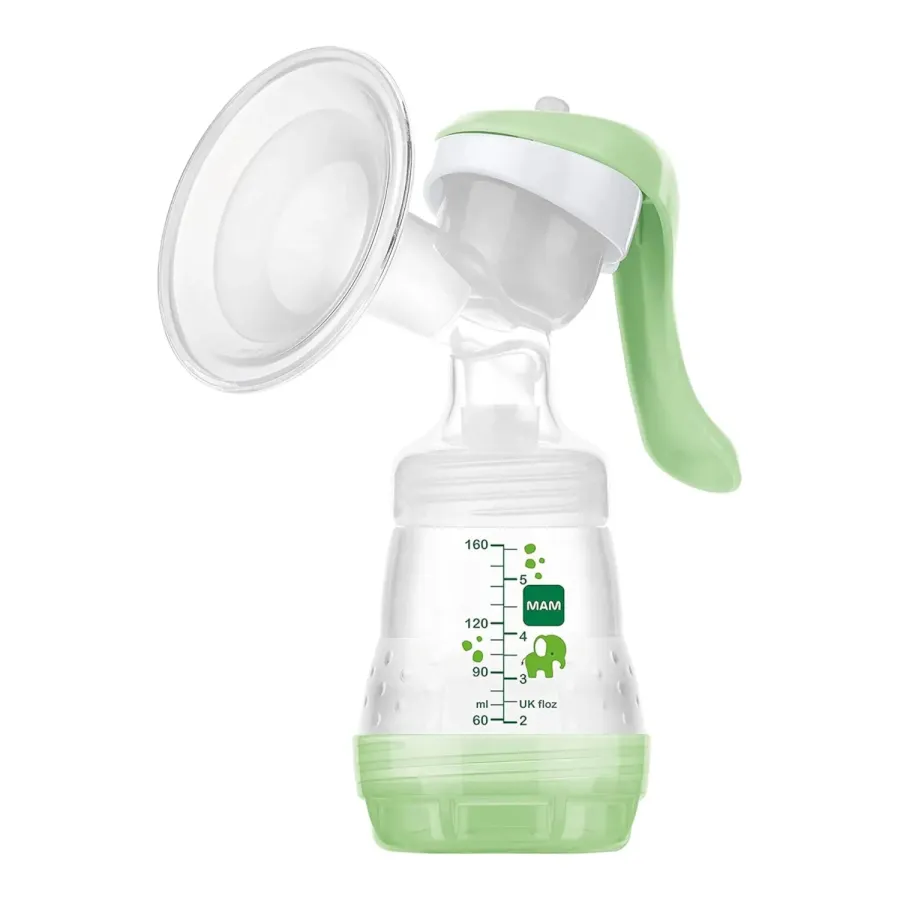 Butelka MAM Anti-Colic 160 ml do laktatora ręcznego