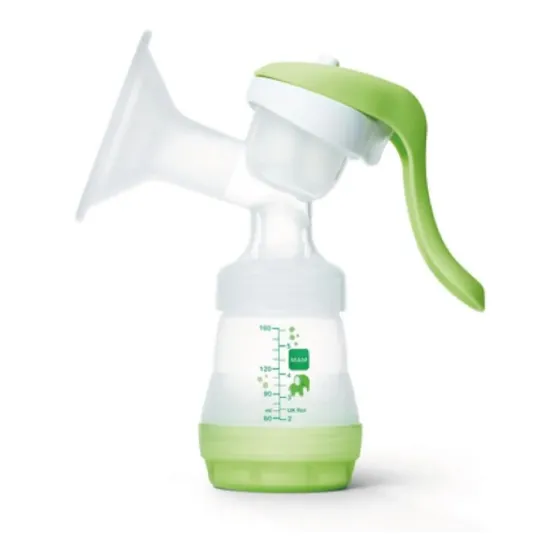 Butelka MAM Anti-Colic 160 ml do laktatora ręcznego