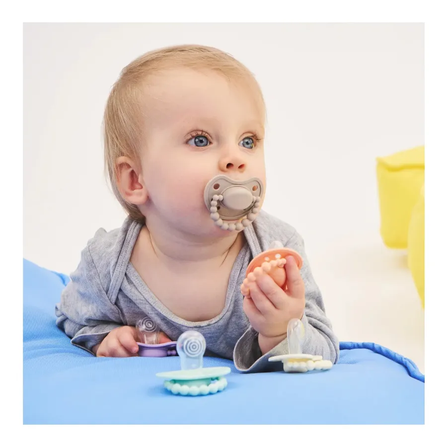 Smoczek LUU Kids do wyciszenia niemowlęcia