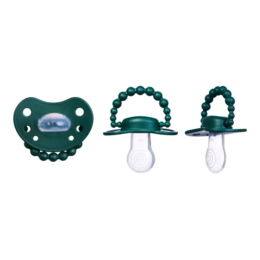 Silikonowa część ssąca smoczka LUU Kids 0–3m