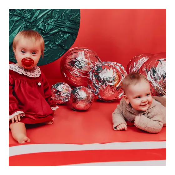 Smoczki LUU Kids do wyciszenia niemowlęcia