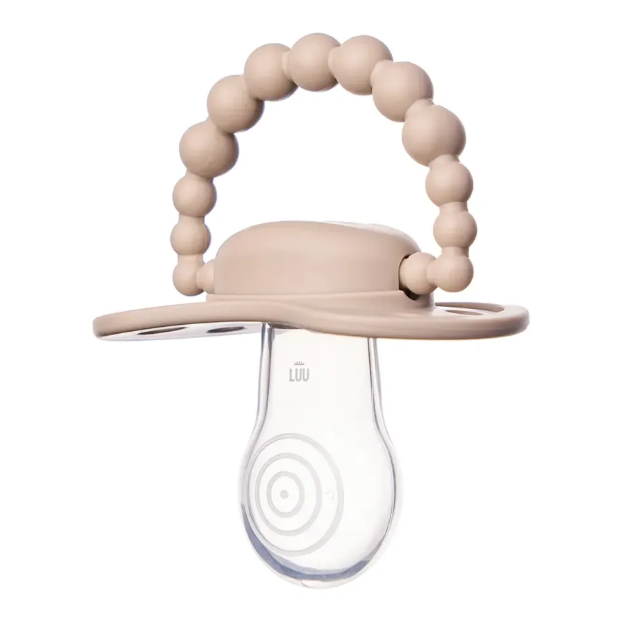 Silikonowa część ssąca smoczka LUU Kids 3–6m
