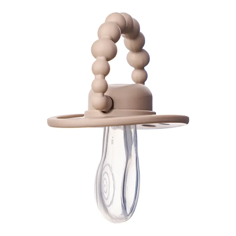 Silikonowa część ssąca smoczka LUU Kids 3–6m