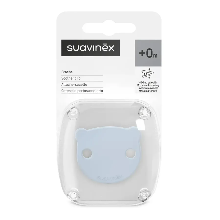 Suavinex zawieszka do smoczka w oryginalnym opakowaniu