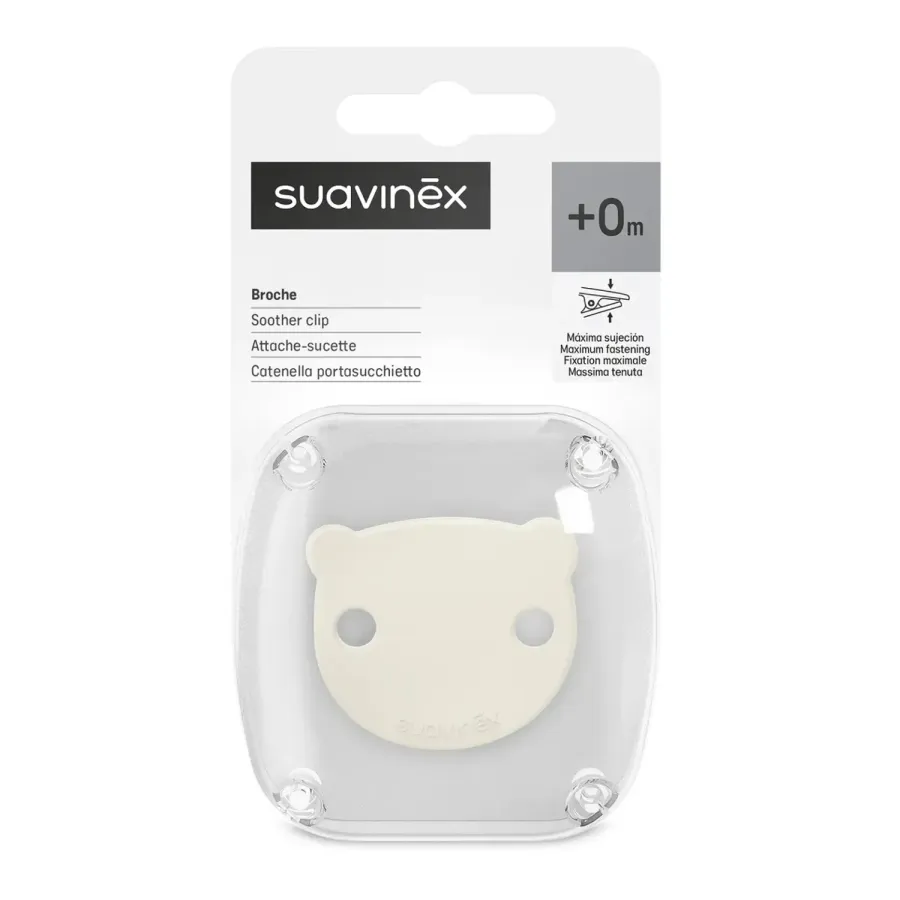 Suavinex zawieszka do smoczka w oryginalnym opakowaniu