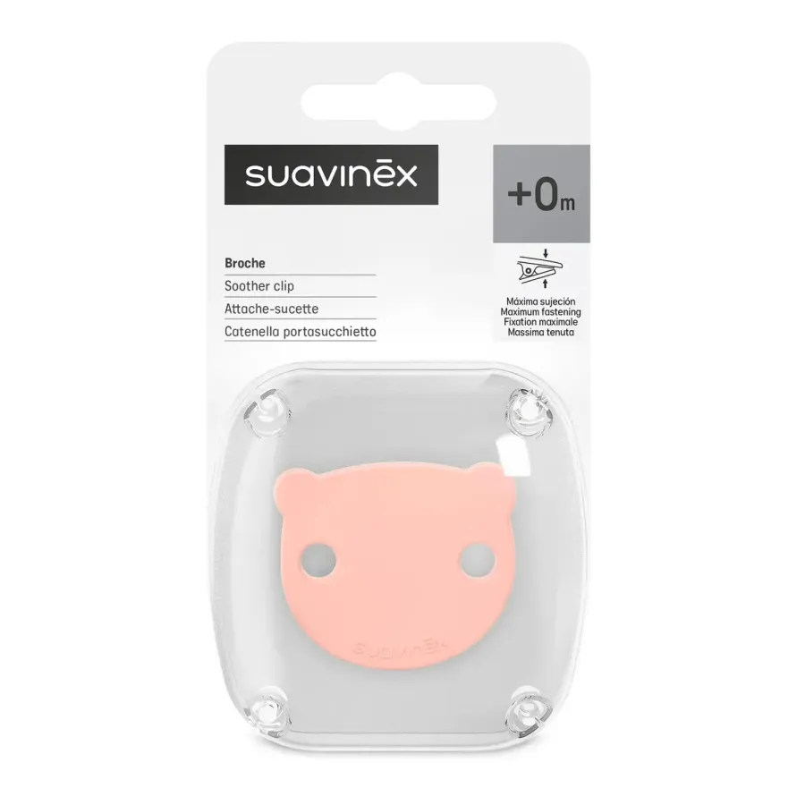 Suavinex zawieszka do smoczka w oryginalnym opakowaniu