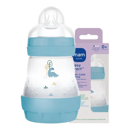 MAM Baby butelka antykolkowa Anti-Colic 160 ml 0m+