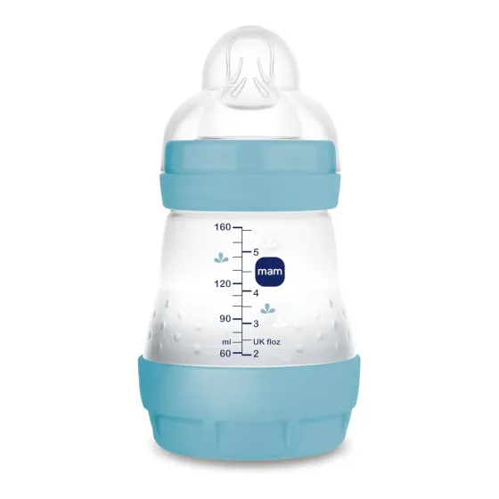 MAM Baby butelka antykolkowa Anti-Colic 160 ml 0m+