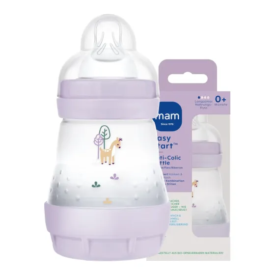 MAM Baby butelka antykolkowa Anti-Colic 160 ml 0m+