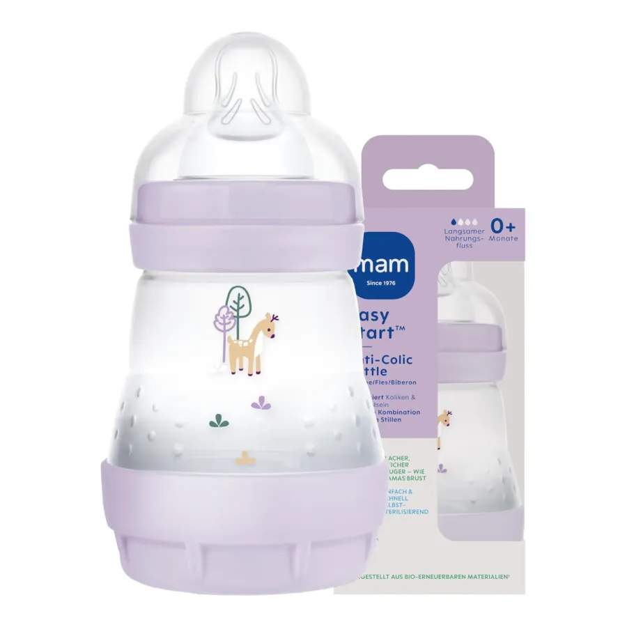 MAM Baby butelka antykolkowa Anti-Colic 160 ml 0m+