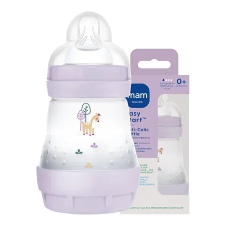 MAM Baby butelka antykolkowa Anti-Colic 160 ml 0m+