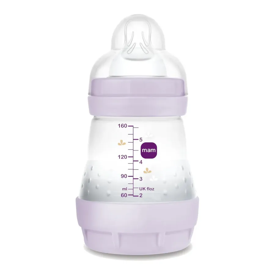 MAM Baby butelka antykolkowa Anti-Colic 160 ml 0m+