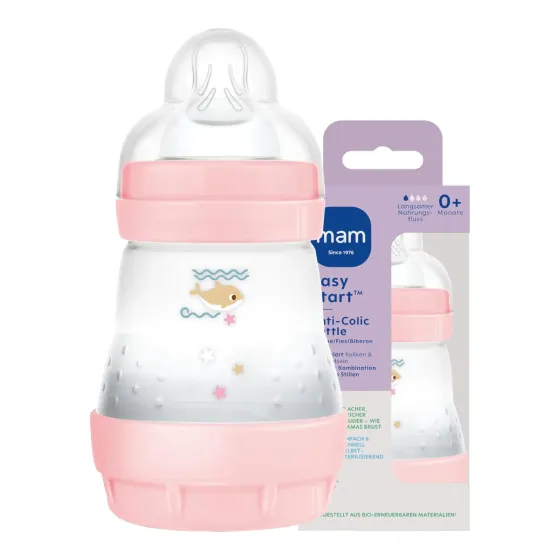 MAM Baby butelka antykolkowa Anti-Colic 160 ml 0m+