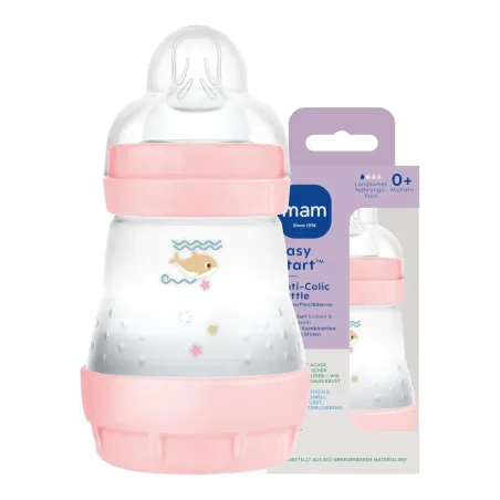 MAM Baby butelka antykolkowa Anti-Colic 160 ml 0m+