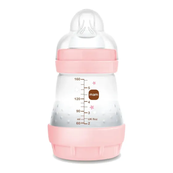 MAM Baby butelka antykolkowa Anti-Colic 160 ml 0m+