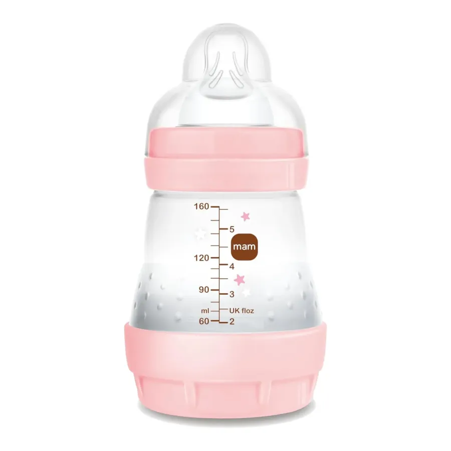 MAM Baby butelka antykolkowa Anti-Colic 160 ml 0m+